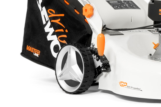 Бензиновый двигатель DAEWOO